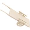 DECHOUS Mini di Attrezzi da Giardino in Resina Mini Camion da Giardino Ribaltabile Accessori per Case delle Bambole Decorazioni per Fattorie in Miniatura Giocattoli Educativi per Ragazzo R