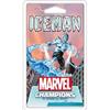 Asmodee Marvel Champions LCG - Pack Eroe: Iceman