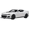Autoart Chevrolet Camaro ZL1 Summit Bianco 1/18 Modellino Auto