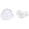 HoveeLuty Protezione per obiettivo fotocamera drone Blocco cardanico Copri copriobiettivo compatibile con Mavic Pro Quadcopter Protezione per fotocamera Copertura antipolvere per drone Gimbal Forniture per