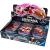 Ravensburger Disney Lorcana Trading Card Game: Salita delle inondazioni - Display con 24 booster pack (inglese)