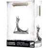Warhammer Age of Sigmar Games Workshop - Warhammer - Age of Sigmar - Soulblight Gravelords: Lady Annika la lama assetata