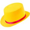 W WIDMANN MILANO Party Fashion - Cilindro per bambini, cappello da clown, cappello da mago, berretto, accessorio per costume, carnevale, teatro