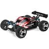 WLTOYS 144001 144002 60KM/H 1:14 2.4Ghz Racing Remote Control Car 4WD Alloy Metal Drift Car