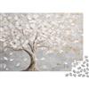 DHBANEIOK Albero della Vita Puzzle Impossibili 1000Pcs Decorazione Per La Casa. Rilassamento E Intelligence Per Adulti E Ragazzi Da 14 Anni 1000pcs (75x50cm)