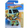 Hot Wheels The Mystery Machine, scala 1:64, furgone pressofuso, tema Scooby-Doo, 3+ età, unisex