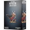 Games Workshop Blood Angels - Mephiston, Lord of Death