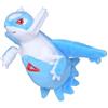 Pokémon Pokemon Centro: Cuties seduti: peluche Latios # 381 - Generazione 3 - 6 pollici