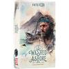 Alley Cat Games Washed Ashore Ages 10+ | Basato su carte Scegli il tuo gioco di avventura | Gioco di finali multipli | Fate Flip | Story Game