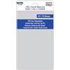 Sleeve Kings Buste standard per carte - 110 pezzi, trasparenti 60 micron di spessore, dimensioni XXL (120 x 210 mm), compatibili con Oathsworn & More - SKU: SKS-8835