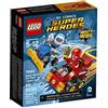 Lego Super Heroes Mighty Micros: The FlashTM vs. Captain Co 76063 by