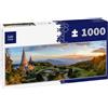 Lais Puzzle Parco Nazionale di DOI Inthanon al Tramonto, Chiang mai, Thailandia 1000 Pezzi Panorama