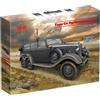 ICM 1:35 - Tipo G4 Partisanenwagen w/Armamento
