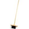 Theo Klein 6609 Scopa in legno I Scopa per bambini con resistente manico in legno I Setole robuste in plastica I Dimensioni- 18 cm x 5 cm x 60 cm I Giocattoli per bambini dai 3 anni in su