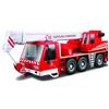 Burago Bburago Maisto France 32010 - Camion dei pompieri Crane, scala 1:55