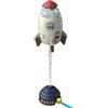 Generisch Rocket - Irrigatore d'acqua per bambini, per esterni, Rocket Water Sprinkler con teste irrigatori, giocattolo acquatico da giardino, irrigatore per attività all'aria aperta