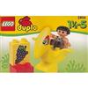 LEGO 2806 Duplo - Set di Animal e Figura