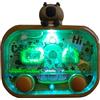 Generic Giochi d'acqua per bambini | Toy a due pulsanti | - Giochi portatili a tema a LED per bambini - in viaggio, scuola e feste di compleanno