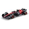 Burago May Cheong B18-38086G Bburago Formula 1 Alfa Romeo F1 Team Stake C43 2023 CON CASCO ZHOU Scala 1:43 Macchina da corsa pressofusa da collezione, multiplo
