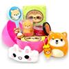 KORAT Pasqualone Sorpresa Bambini Uovo di Pasqua Gigante con Kit con Sorpresa Beauty e Skin Care, Bellezza Bambini, Accessori Make Up