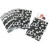 yilemeiyile Un mazzo di 50 carte da gioco pọkèr con le posizioni del kama sutra ṣëxy hot gadget cards D26-P413