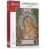 Pomegranate Alphonse Mucha: Zodiac - Puzzle da 1000 pezzi, 50,8 x 68,6 cm