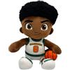 CARTOON Peluche Lucas Sinclair Stranger Things 25 cm Pupazzo Morbido 100% Poliestere con Divisa Hawkins e Pallone Basket Giocattolo Collezionabile per Fan Serie TV Idea Regalo