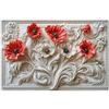 Kinntn Puzzle 5000 pezzi Fiore, Puzzle 5000 pezzi Adulti, Gioco Educativo Fai Da Te con Scatola Regalo per Adulti, Legno Spesso e Resistente, Impegnativi Rompecapo, Idea Regalo Donne e Uomini,(Astratto) F-13