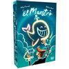 TIKI Editions EL Maestro - Gioco d'atmosfera - Il gioco di Air Design! - Ideale in Gruppo di amici - Disegna in Aria e Cerca di riprodurre Il Disegno!