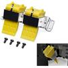 TOUCAN RC HOBBY Tappo antiscivolo in plastica per camion con telecomando 1/14 VO FH16 SC R620 R470 RC camion compatibile con modello Tamiya fai-da-te