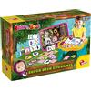 Liscianigiochi Lisciani Giochi And The Bear Masha Super Desk Edugames, Multicolore, 2-5 anni, 89192