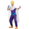Funidelia | Costume di Son Gohan Dragon Ball per uomo Gohan, Sfera del drago, Anime - Costume per Adulto e accessori per Feste, Carnevale e Halloween - Taglia M - Viola