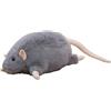 Generic Nuovo peluche topo chonky jumbo grasso gigante, peluche topo chonky, topi di peluche morbidi, per decorazione della casa e comfort in ufficio (D, altezza 30CM)