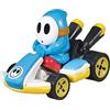 Hot Wheels Mattel - Giocattoli, colore Modello DieCast LIGHT BLUE SHY GUY STANDARD GRN21 Super Mario - Scala 1/64 5cm