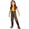 RUBIE'S Costume lusso Raya bambina