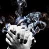 Enjoyer Finger Tips Magic Smoke Papers Fumo Magico Gimmick Magician Punte Stage Illusioni Stage 10 pezzi