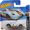 Hot Wheels - Glory Chaser - HW Roadsters 9/10 - HKH42 - Short Card - Gulf - Firestone - Mattel 2023