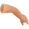 Toyvian Piccola Mano in Silicone Per Halloween Accessorio Per Trucchi Con Monete Che Scompaiono Giocattolo Mano Finta Per Festa E Spettacoli Di