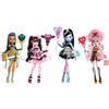Monster High Bambola di compleanno Draculaura 1600 Sorpresa per bambine dai 4 anni in poi