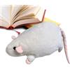 Peufcmi Topi Di Peluche | Giocattolo Morbido Per Bambini E Infanzia - Pupazzo Morbido per Bambini per Gioco di Ruolo, Feste, Camera da Letto e Salotto