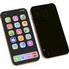 Generico Giochi Per Smartphone Per Bambini - Giocattolo Da Viaggio | Telefono Touchscreen Per Bambini | Toddler Learning Toys Adatti Per L'educazione Precoce, I Viaggi Su Strada E Lo Sviluppo Delle Competenze