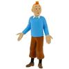 Tintin Moulinsart - Statuetta da collezione, maglione blu, 8,5 cm, 42502 (2012)