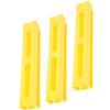 SUPVOX 3 Clip per Domino Train Accessori Pratici e Leggeri per Caricatore Carte Domino Supporto Duraturo Montessori e Rapida Colore Casuale Colore Casuale