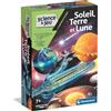 Clementoni - 52902 - SISTEMA Sole Terra Luna (FR)