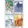 Prophila Collection Australia 692-695 (Completa Edizione) 1979 Pesca (Francobolli per i Collezionisti) Acqua Animali