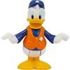 Giochi Preziosi - Topolino Mini Personaggio Paperino Dottore 8 cm, Articolato con 4 Punti di Articolazione, Collezionali Tutti, per Bambini a Partire dai 3 Anni, MCC07600