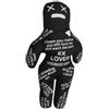 Generic Voodoo - Bambola maledizione fatta a mano, figurina stravagante | Mini Troll farcito figura da collezione, decorazione creativa fatta a mano in tessuto con personaggi artistici e artistici scolastici