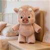 Sunlitpqrny Peluche Cinghiale, Peluche Di Cartone Animato, Simpatico Giocattolo Peluches Di Polpaccio, 45 Cm Morbido Giocattolo, Per Bambini, Uomini, Donne