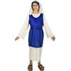 Pegasus COSTUME PASTORELLA DEL PRESEPE VARI COLORI CARNEVALE