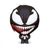 CICABOOM | Elastikorp HeroPop - Maxi Marvel Venom - Personaggio da Collezione, Morbido e Antistress